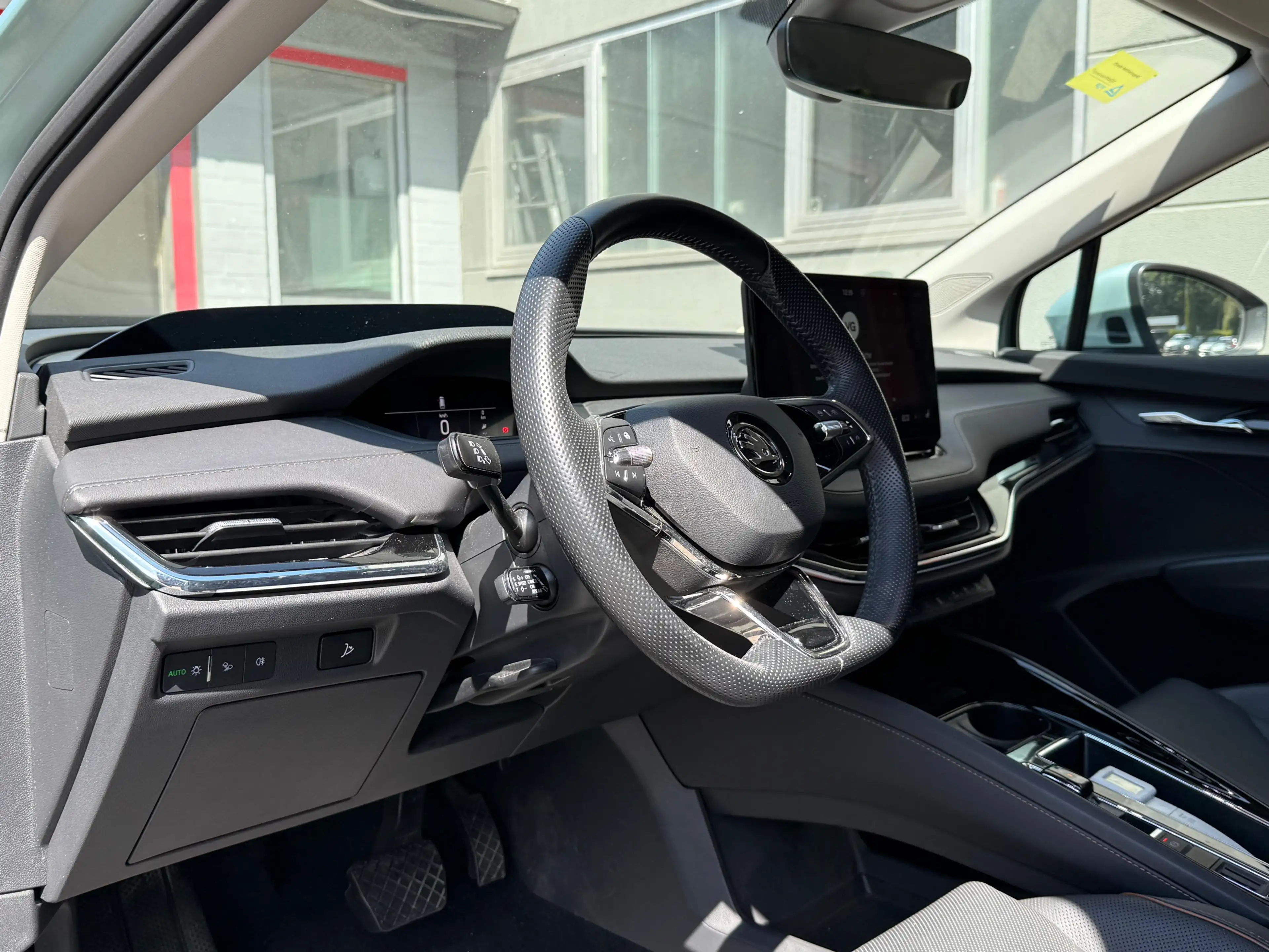 Skoda Enyaq 80 x Suite CCS+MATRIX+KAM+AHK+LEDER+SPORT — photo 14
