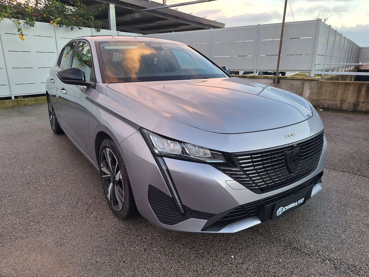 Peugeot 308 ALLURE PACK 1.5 HDI 130cv  NAV+RETROCAM.
