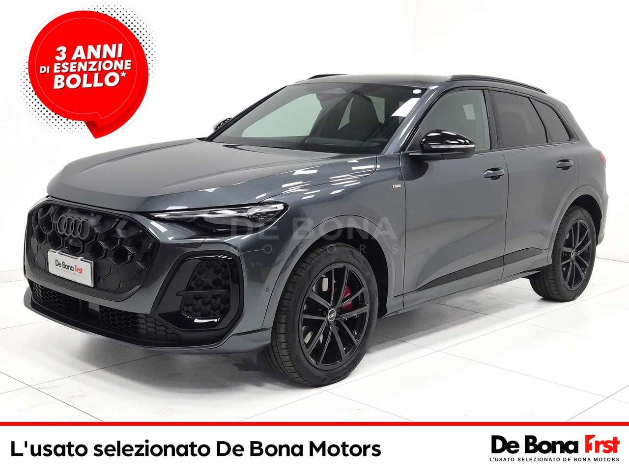 Audi Q5 2.0 tdi mhev+ s line edition quattro 204cv s-troni