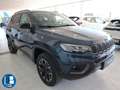 Jeep Compass 4xe Trailhawk 1.3 PHEV 176 kW (240 CV) Blauw - thumbnail 1