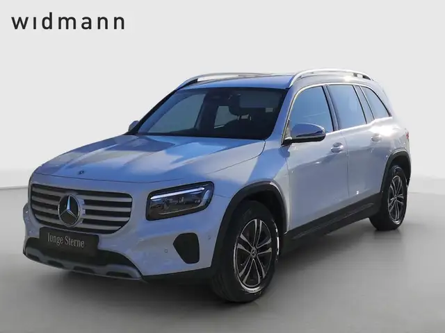 Mercedes-Benz GLB 180 d Advanced*LED*Sitzhzg*AHK*Winter-Paket*