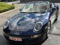 Porsche 911 911 Carrera 2 Cabriolet 3.6i Bleu - thumbnail 2