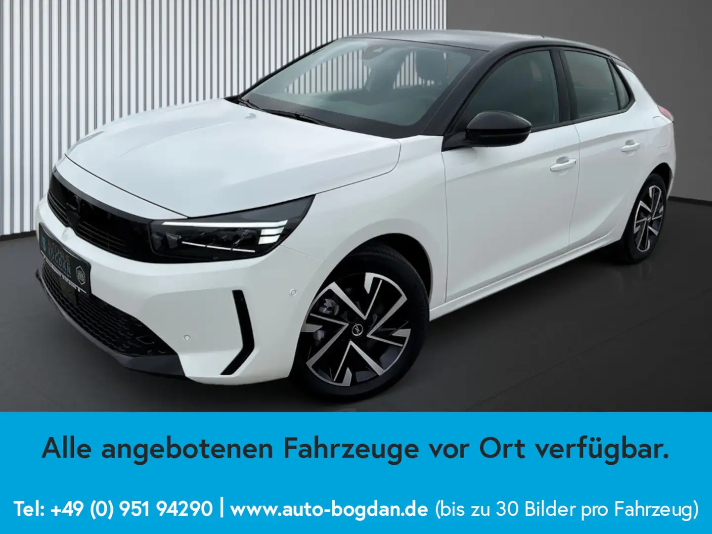 Opel Corsa GS Line LED*Tempomat*Kamera*PDC*Totwinkel Blanco - 2