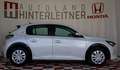 Peugeot e-208 50kWh netto 12.375.- LED KAMERA NAVI Weiß - thumbnail 8