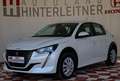 Peugeot e-208 50kWh netto 12.375.- LED KAMERA NAVI Weiß - thumbnail 1