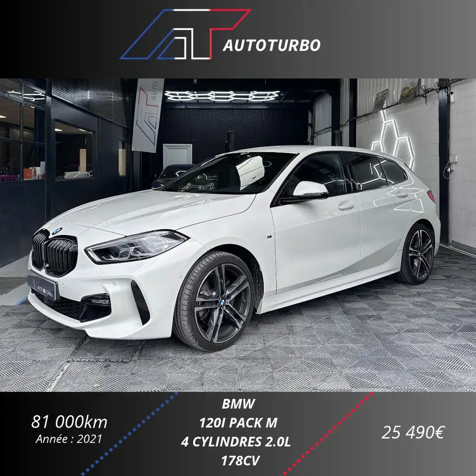 BMW 120
