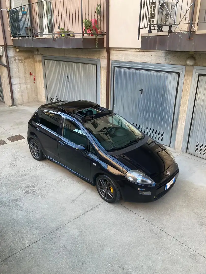Fiat Punto Sport 1.3 multijet - 1