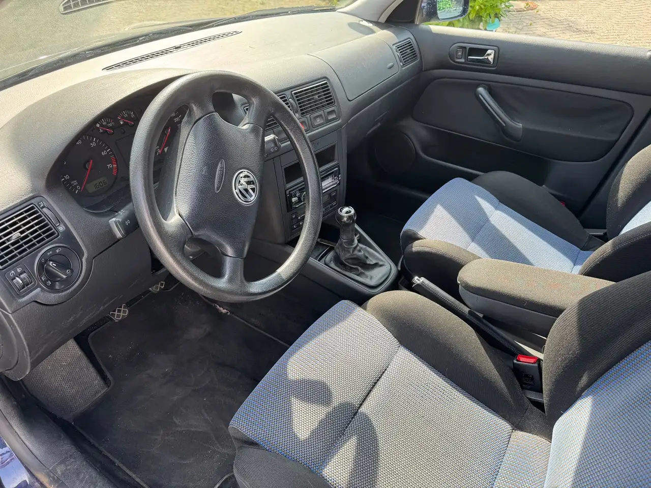 Volkswagen Golf, foto 6