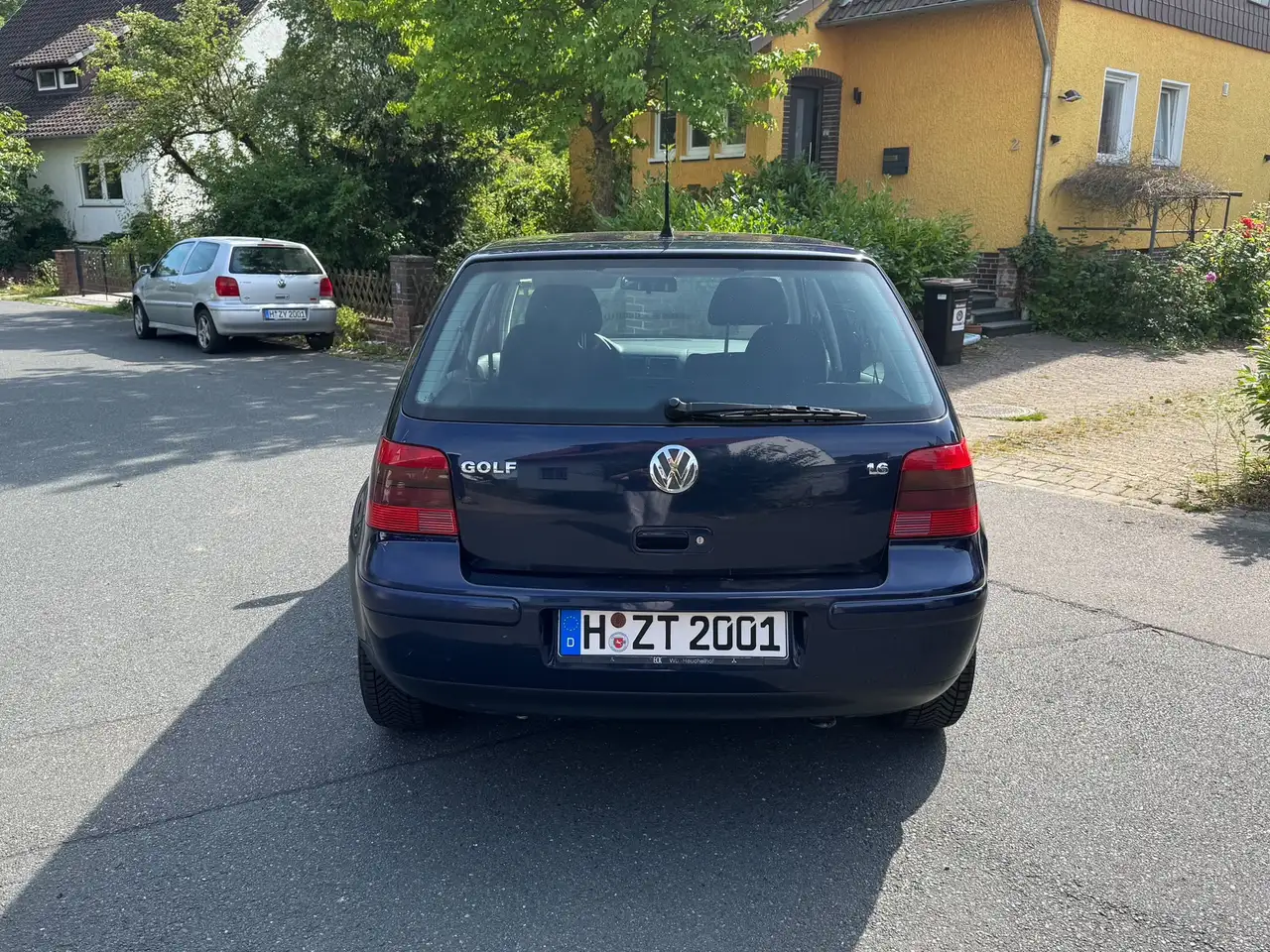 Volkswagen Golf, foto 5