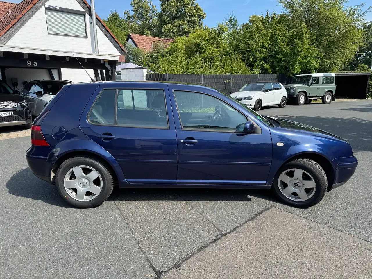 Volkswagen Golf, foto 4