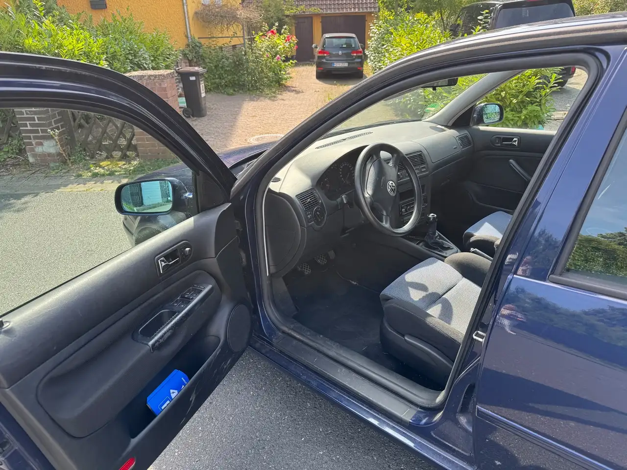 Volkswagen Golf, foto 8