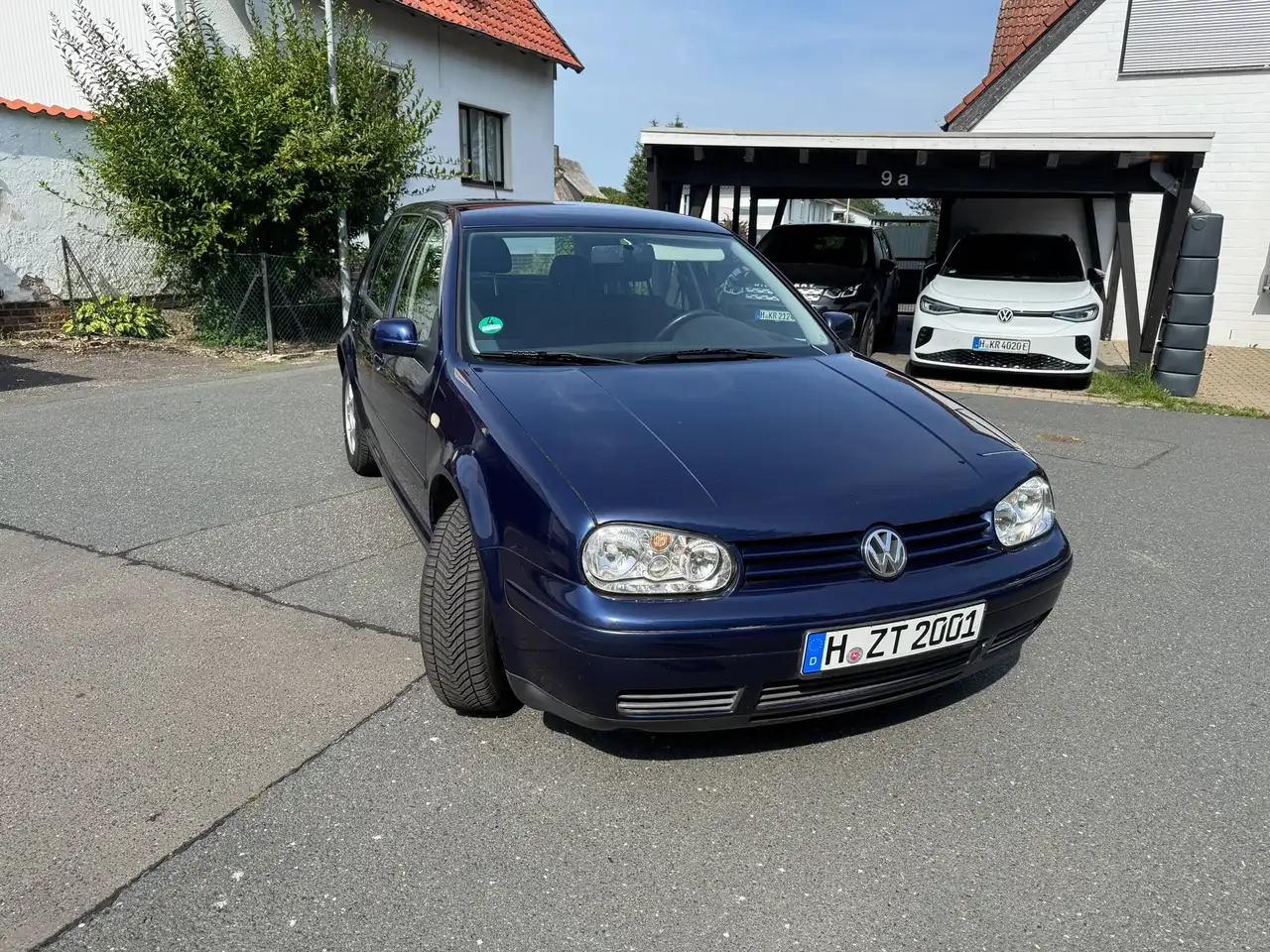 Volkswagen Golf, foto 3