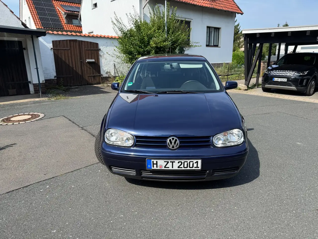 Volkswagen Golf, foto 1