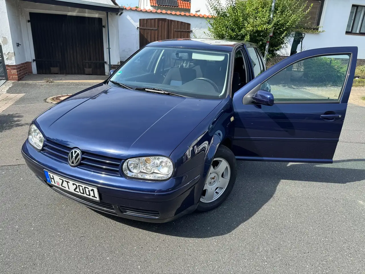 Volkswagen Golf, foto 9