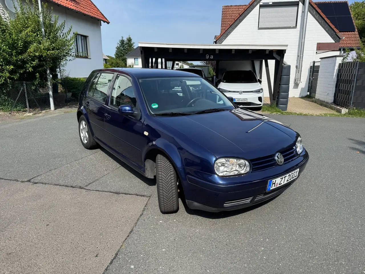 Volkswagen Golf, foto 2