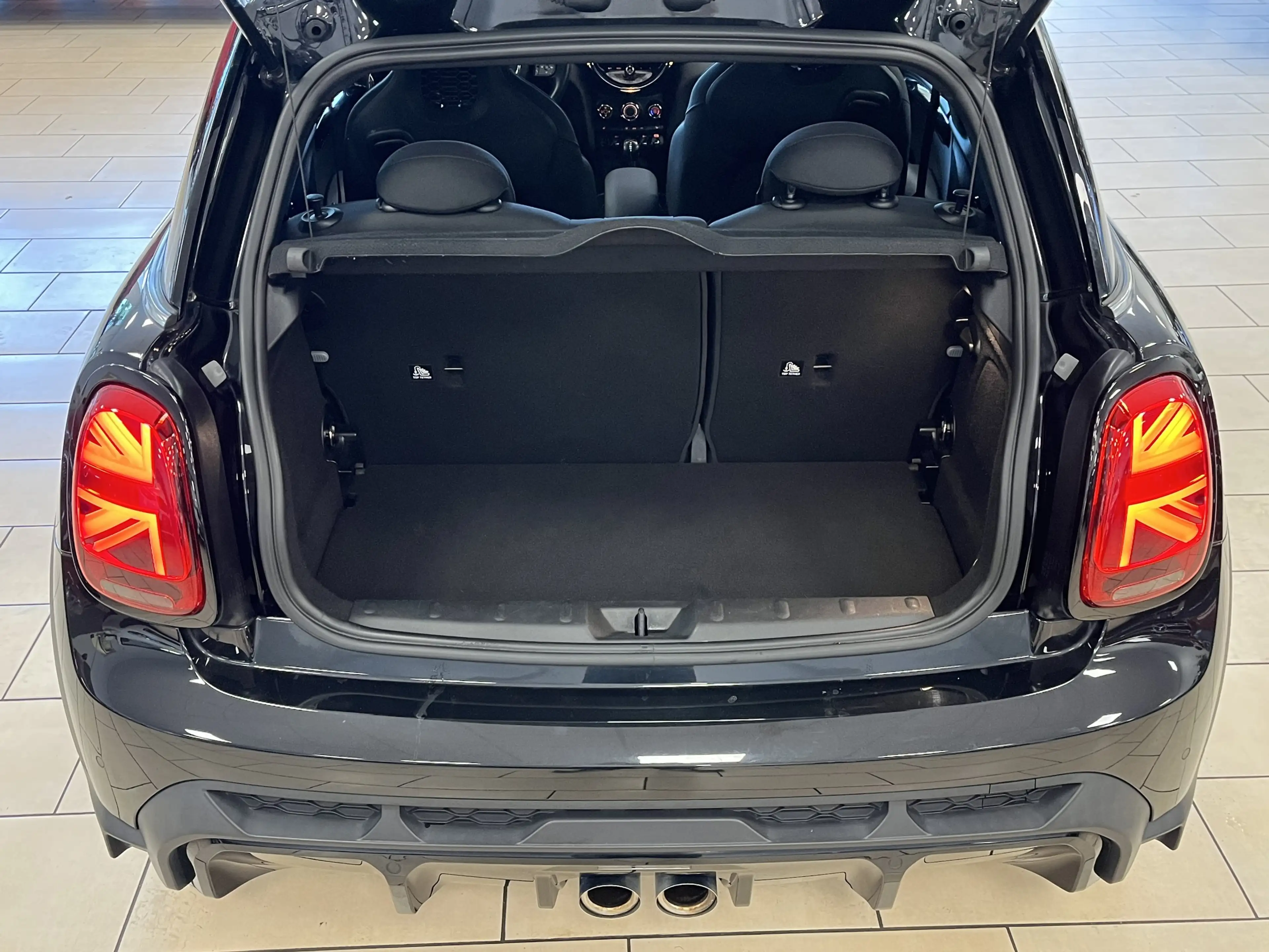 MINI John Cooper Works LED*ACC*SHZ*CarPlay*Piano Black — photo 6