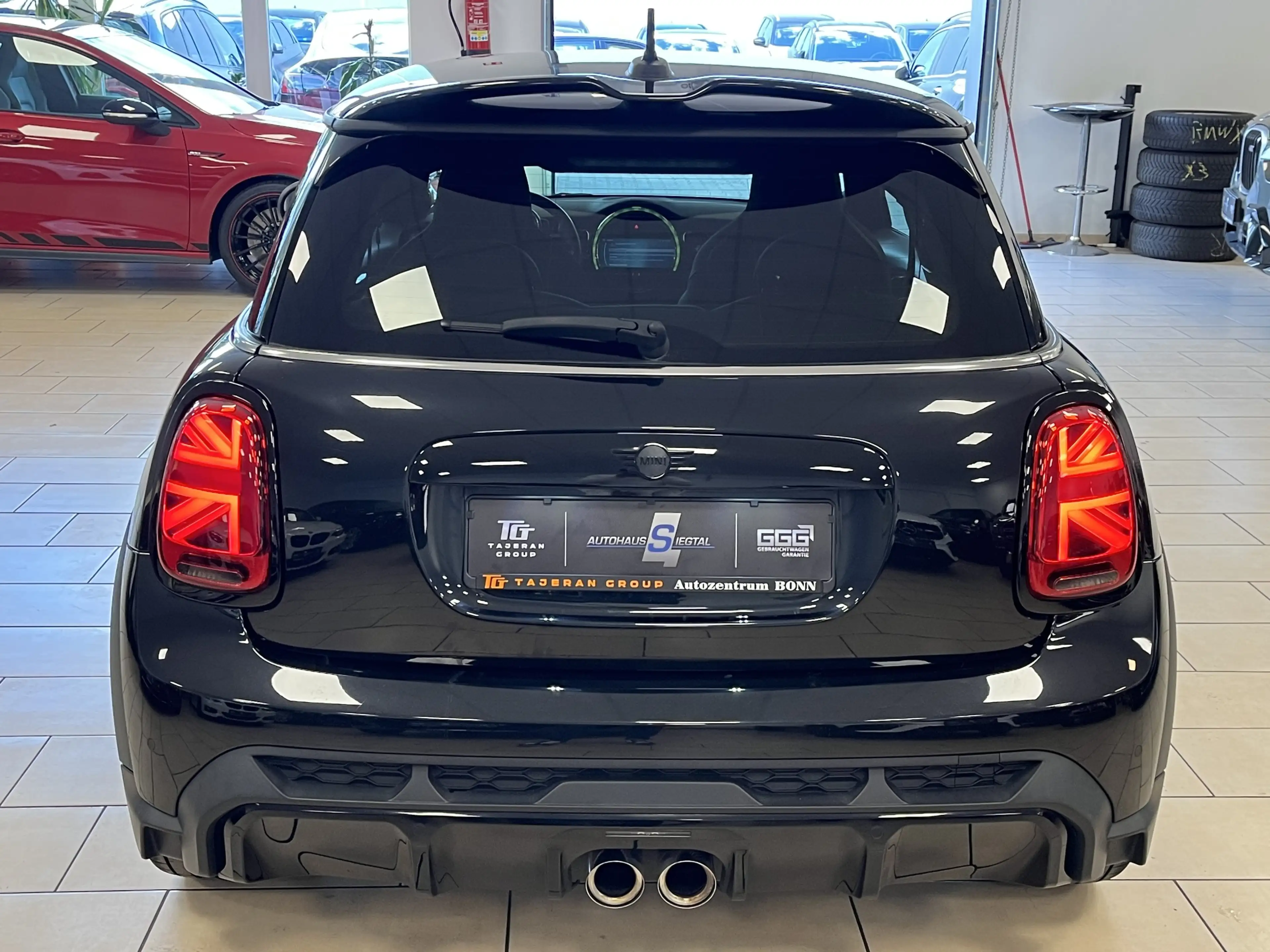 MINI John Cooper Works LED*ACC*SHZ*CarPlay*Piano Black — photo 7