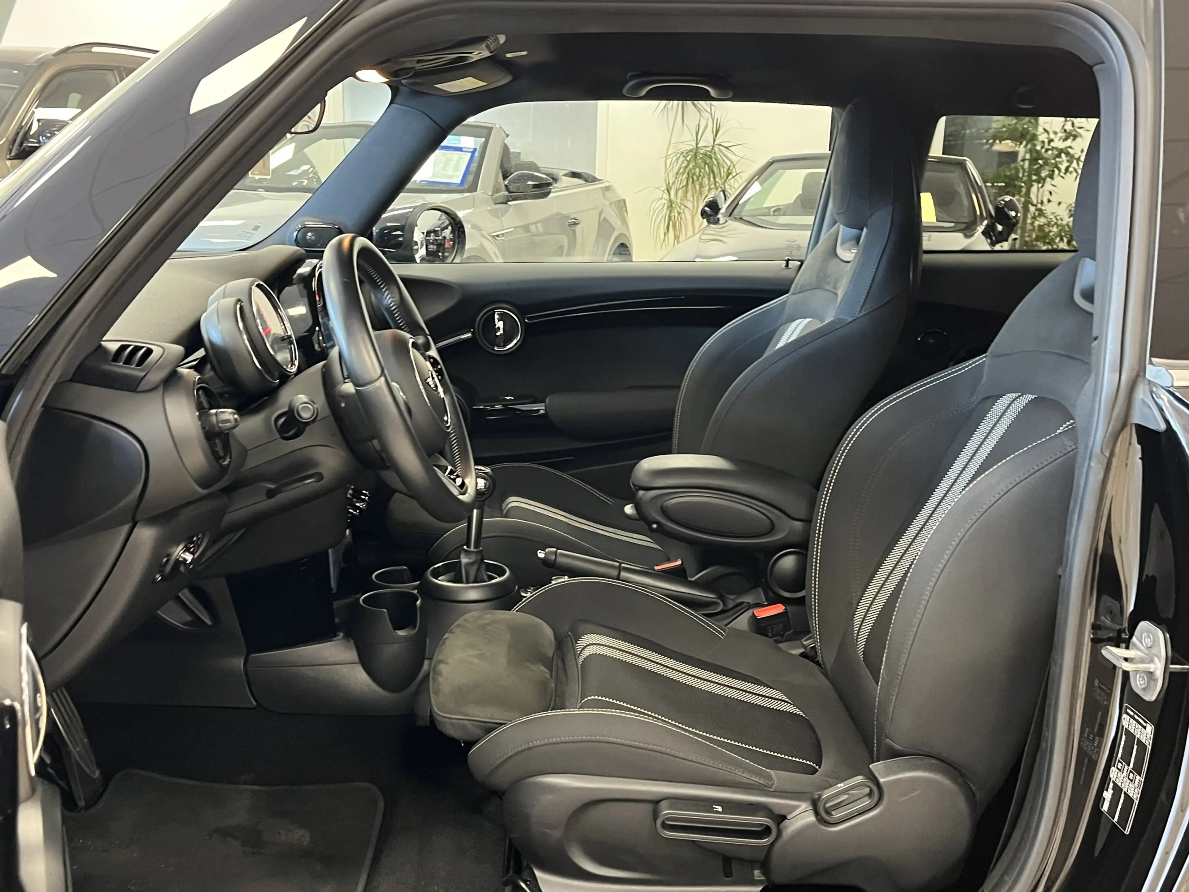 MINI John Cooper Works LED*ACC*SHZ*CarPlay*Piano Black — photo 15