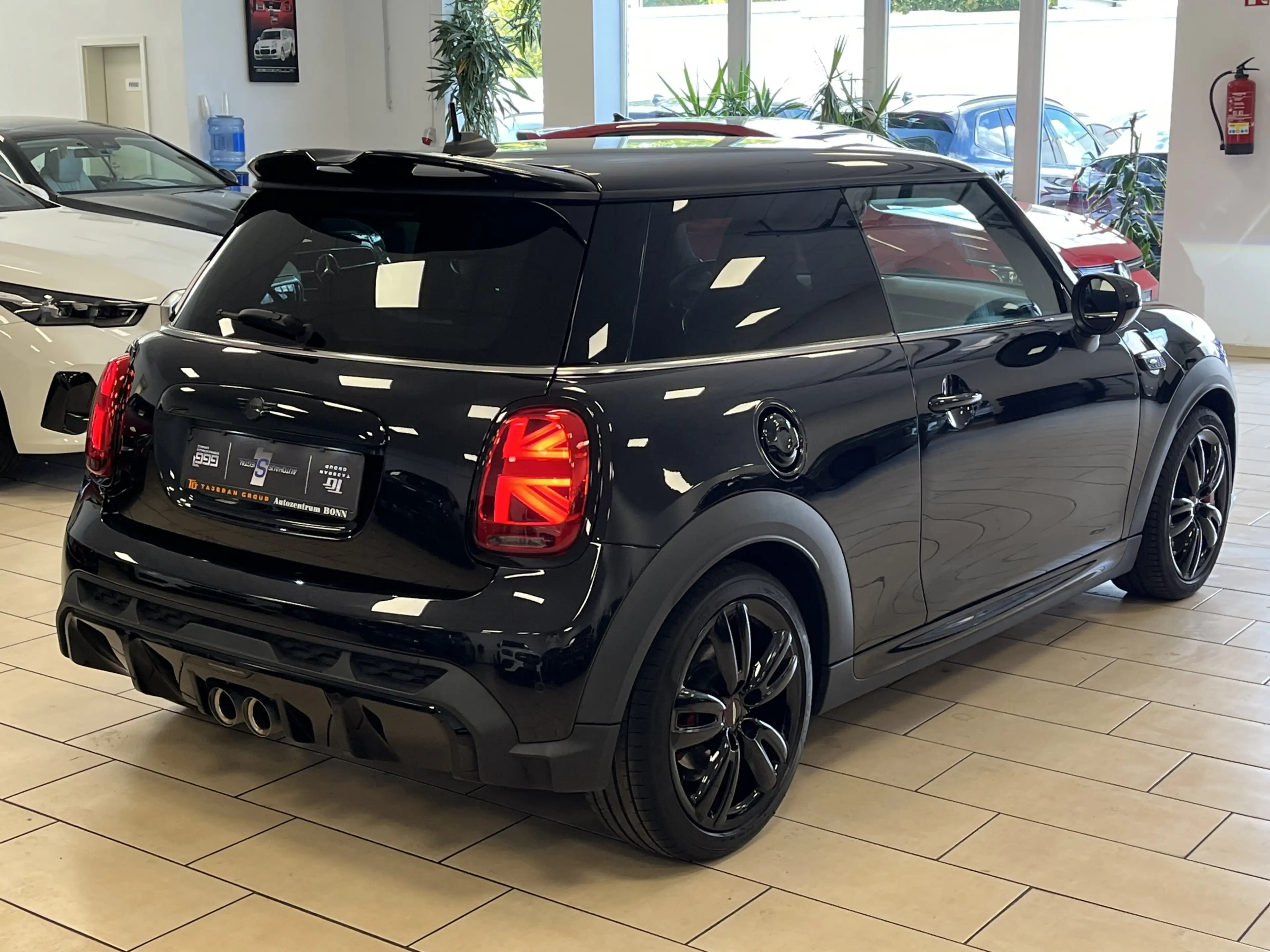 MINI John Cooper Works LED*ACC*SHZ*CarPlay*Piano Black — photo 4