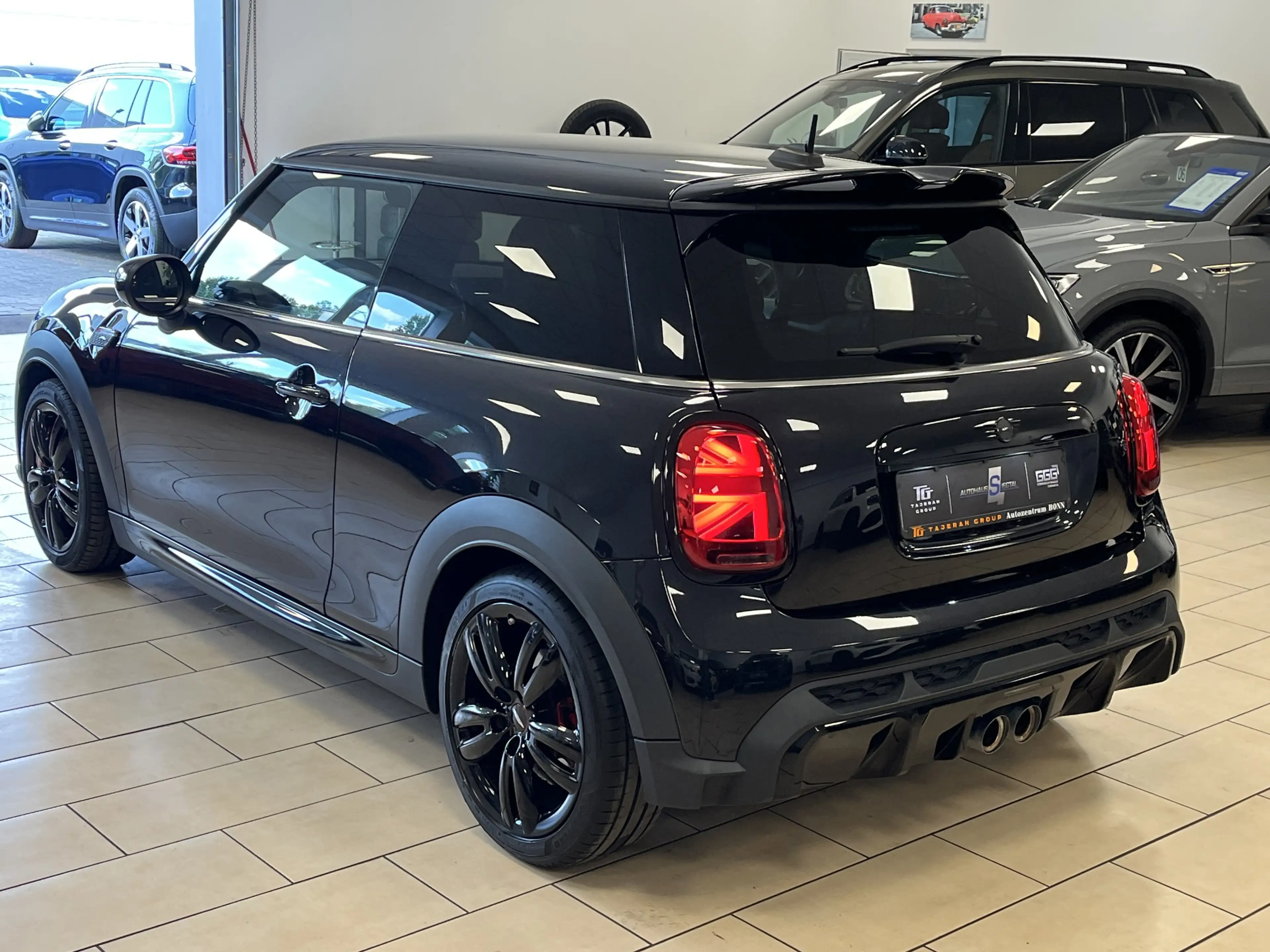 MINI John Cooper Works LED*ACC*SHZ*CarPlay*Piano Black — photo 5