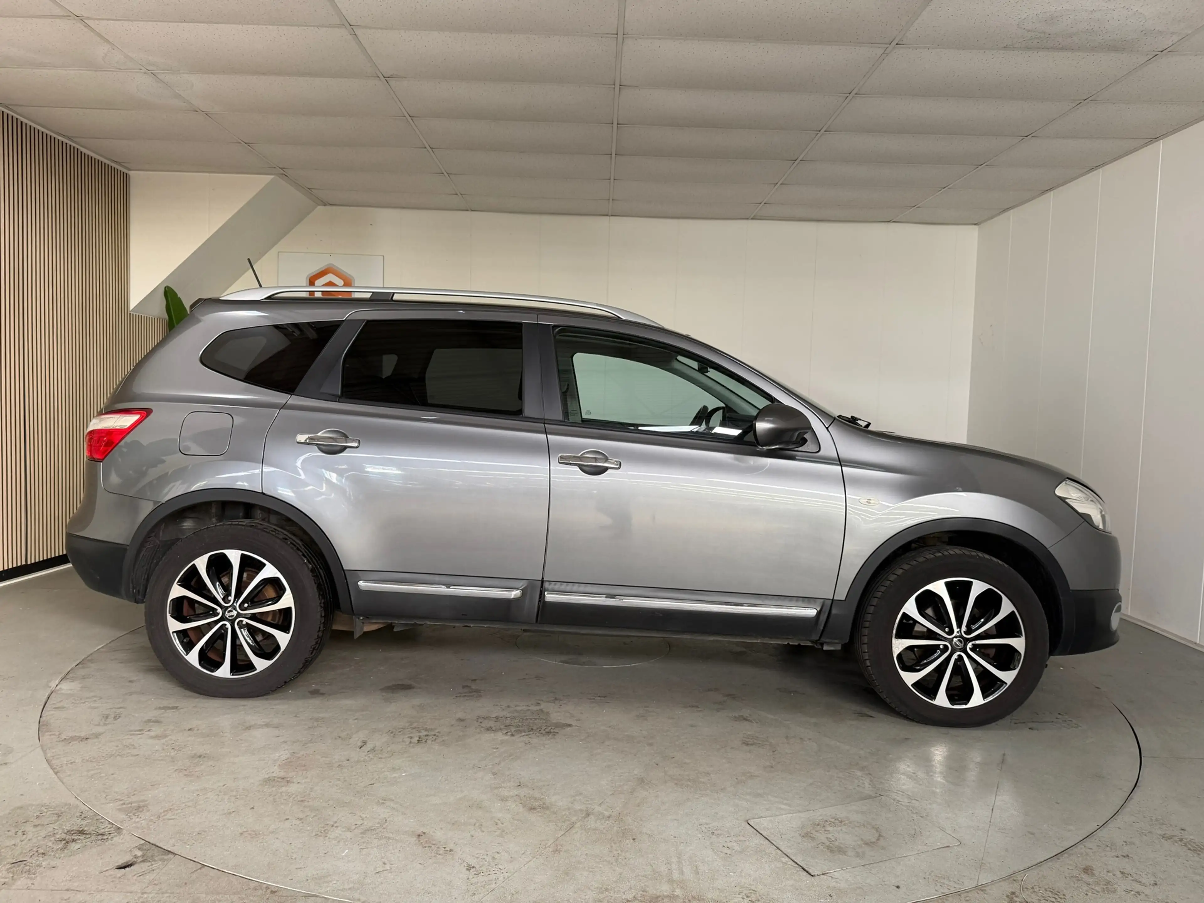 Nissan Qashqai+2 2.0 Connect Edition 7-persoons, Airco, Navigatie, — photo 8