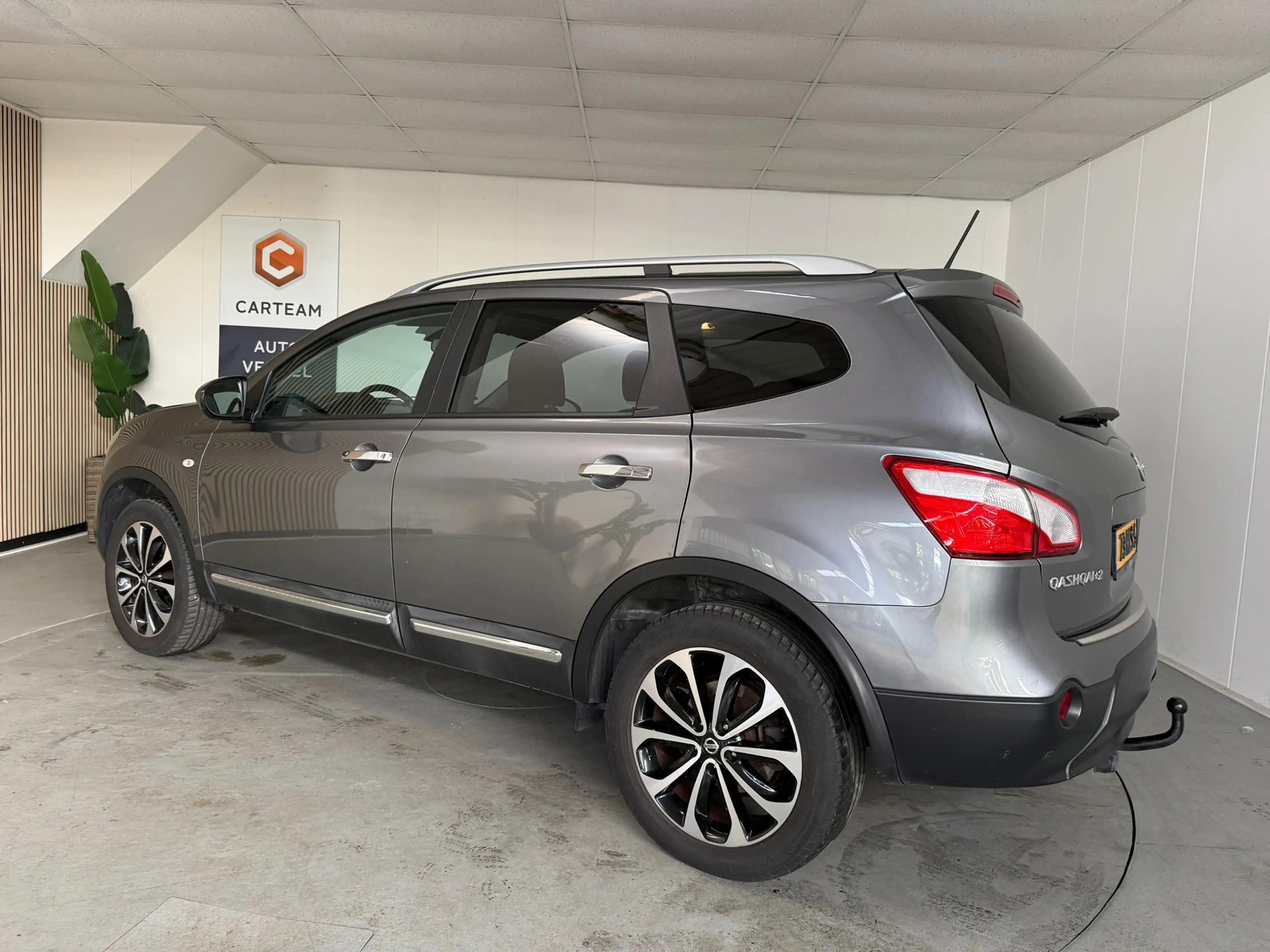 Nissan Qashqai+2 2.0 Connect Edition 7-persoons, Airco, Navigatie, — photo 2