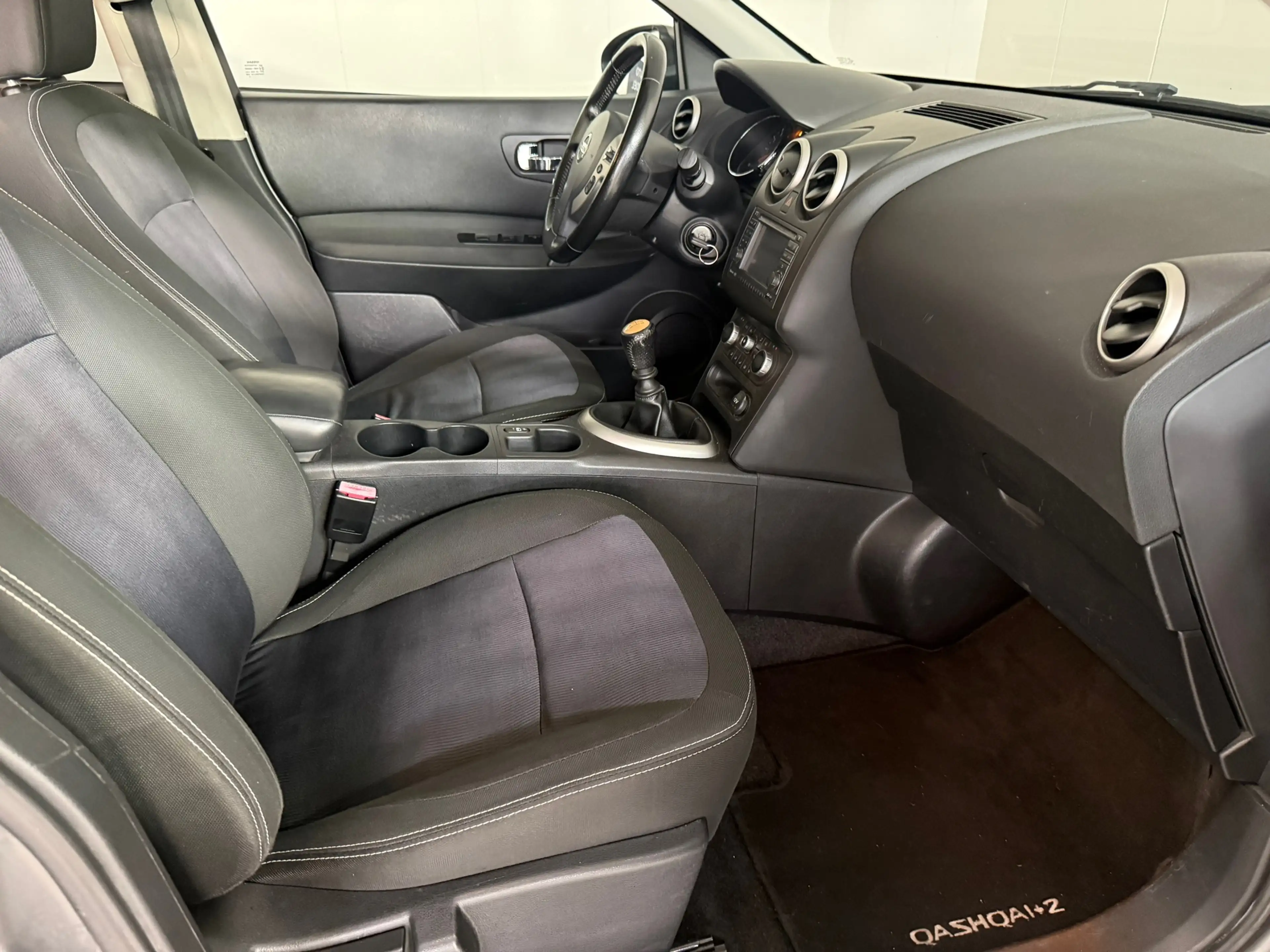 Nissan Qashqai+2 2.0 Connect Edition 7-persoons, Airco, Navigatie, — photo 13