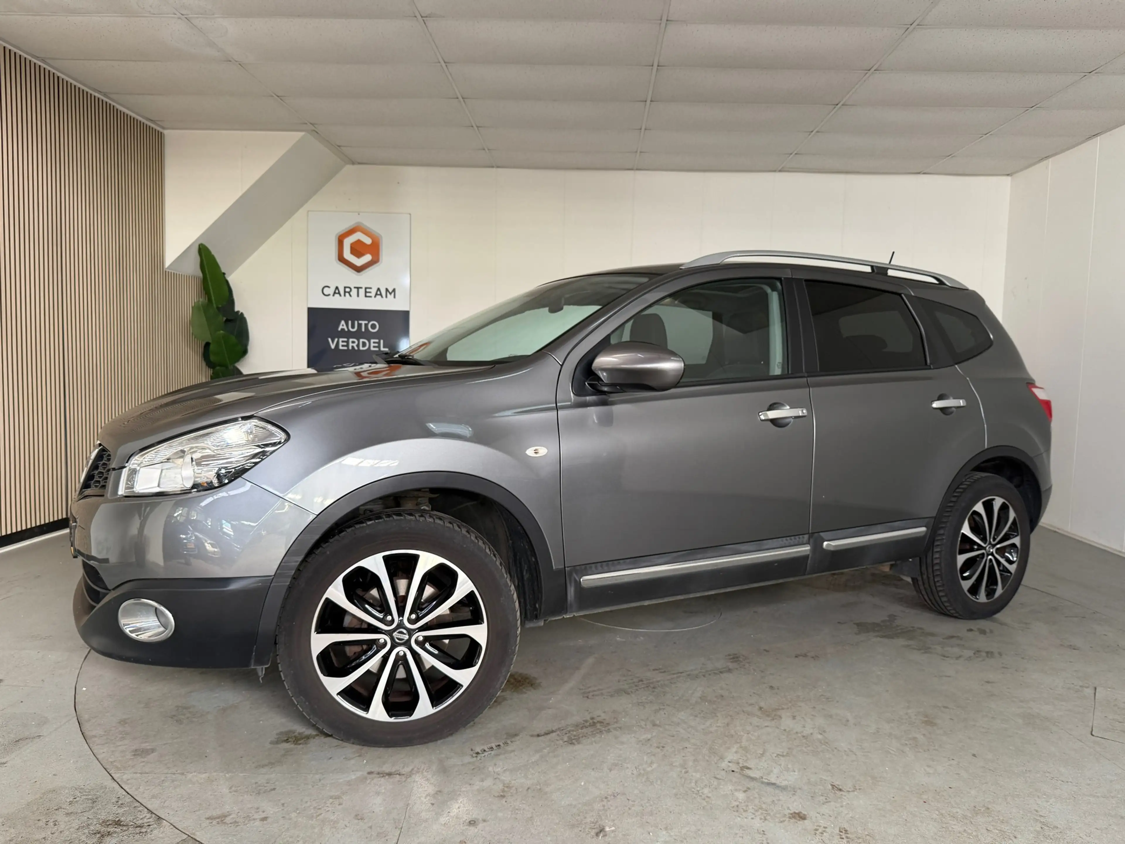 Nissan Qashqai+2 2.0 Connect Edition 7-persoons, Airco, Navigatie, — photo 4