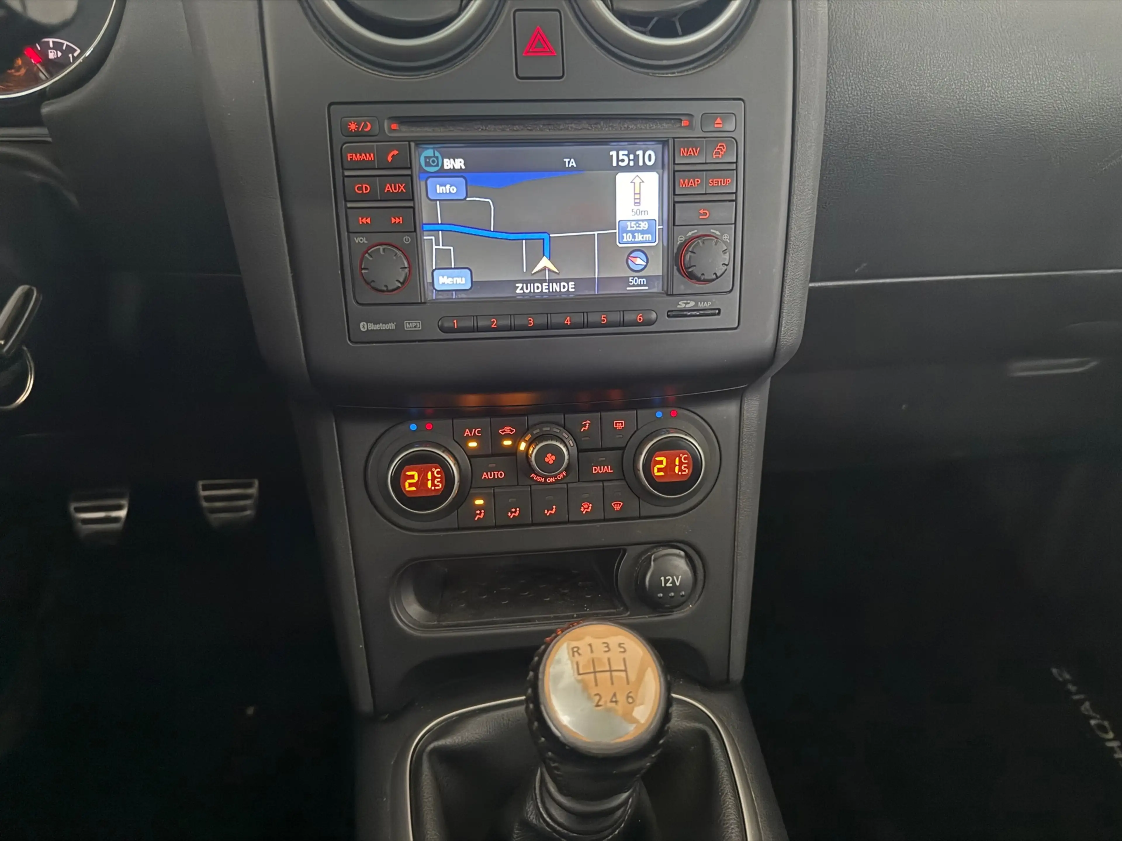 Nissan Qashqai+2 2.0 Connect Edition 7-persoons, Airco, Navigatie, — photo 17