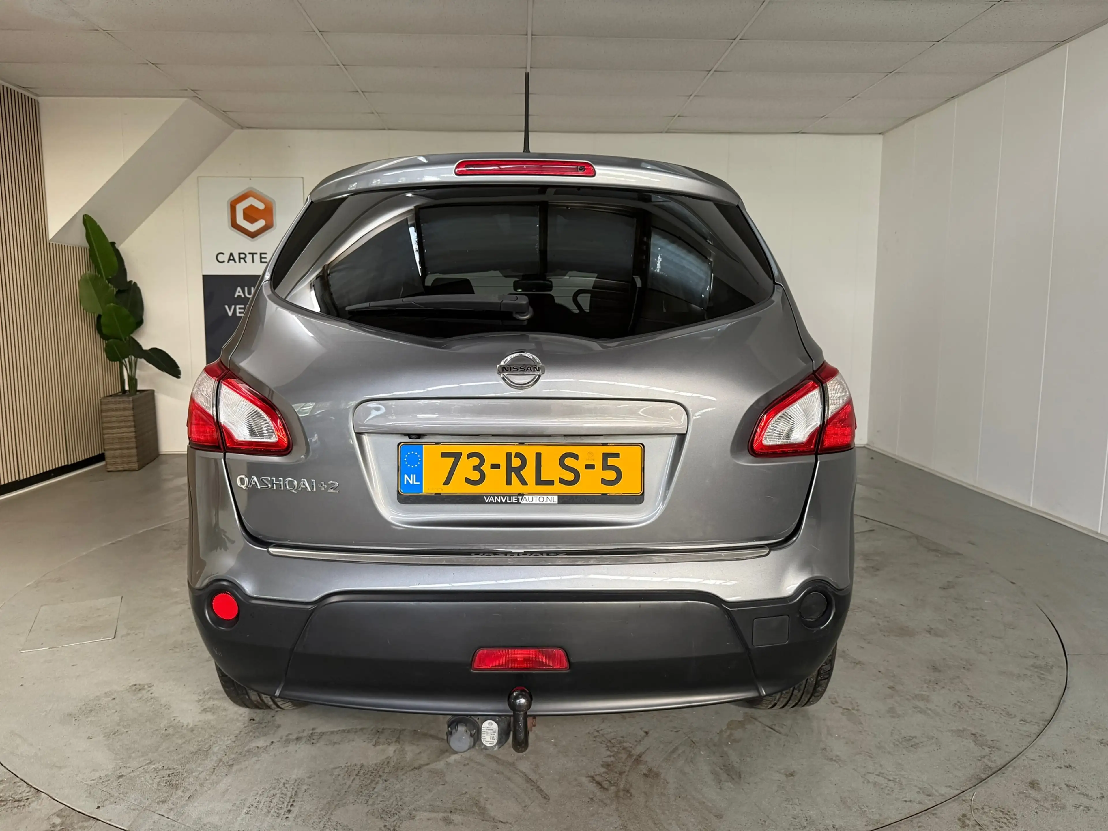 Nissan Qashqai+2 2.0 Connect Edition 7-persoons, Airco, Navigatie, — photo 11