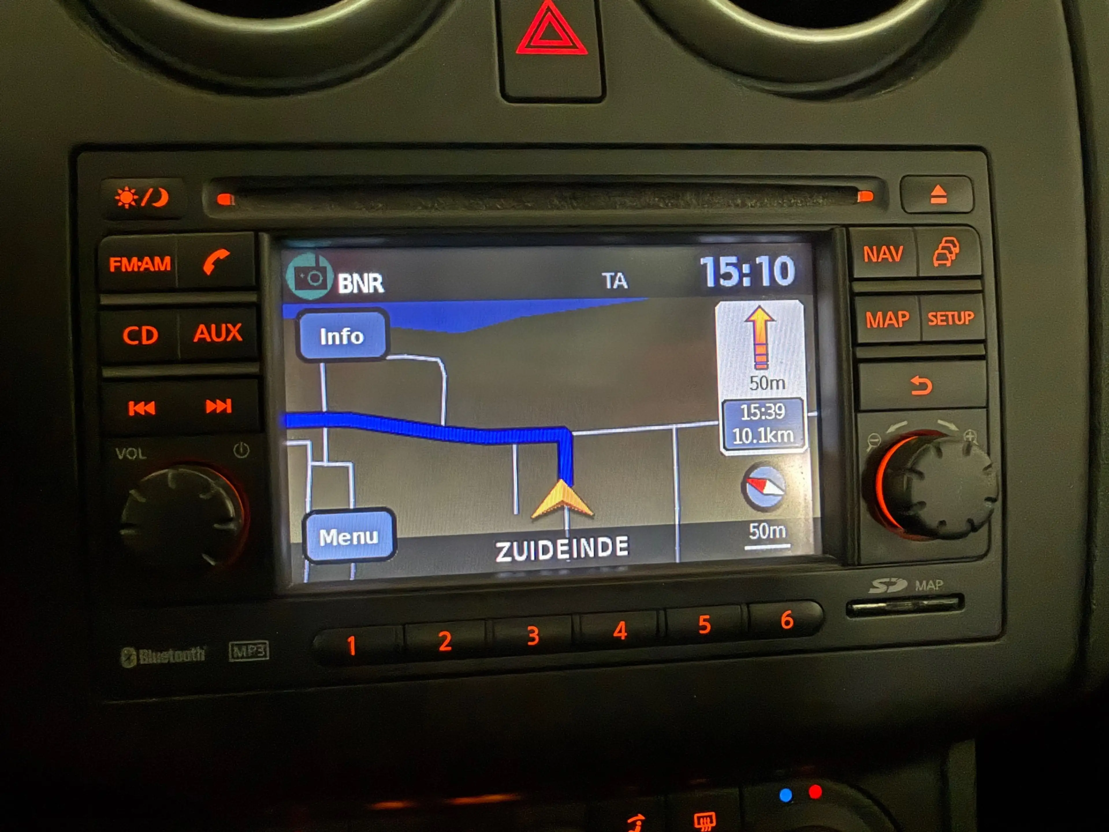 Nissan Qashqai+2 2.0 Connect Edition 7-persoons, Airco, Navigatie, — photo 18