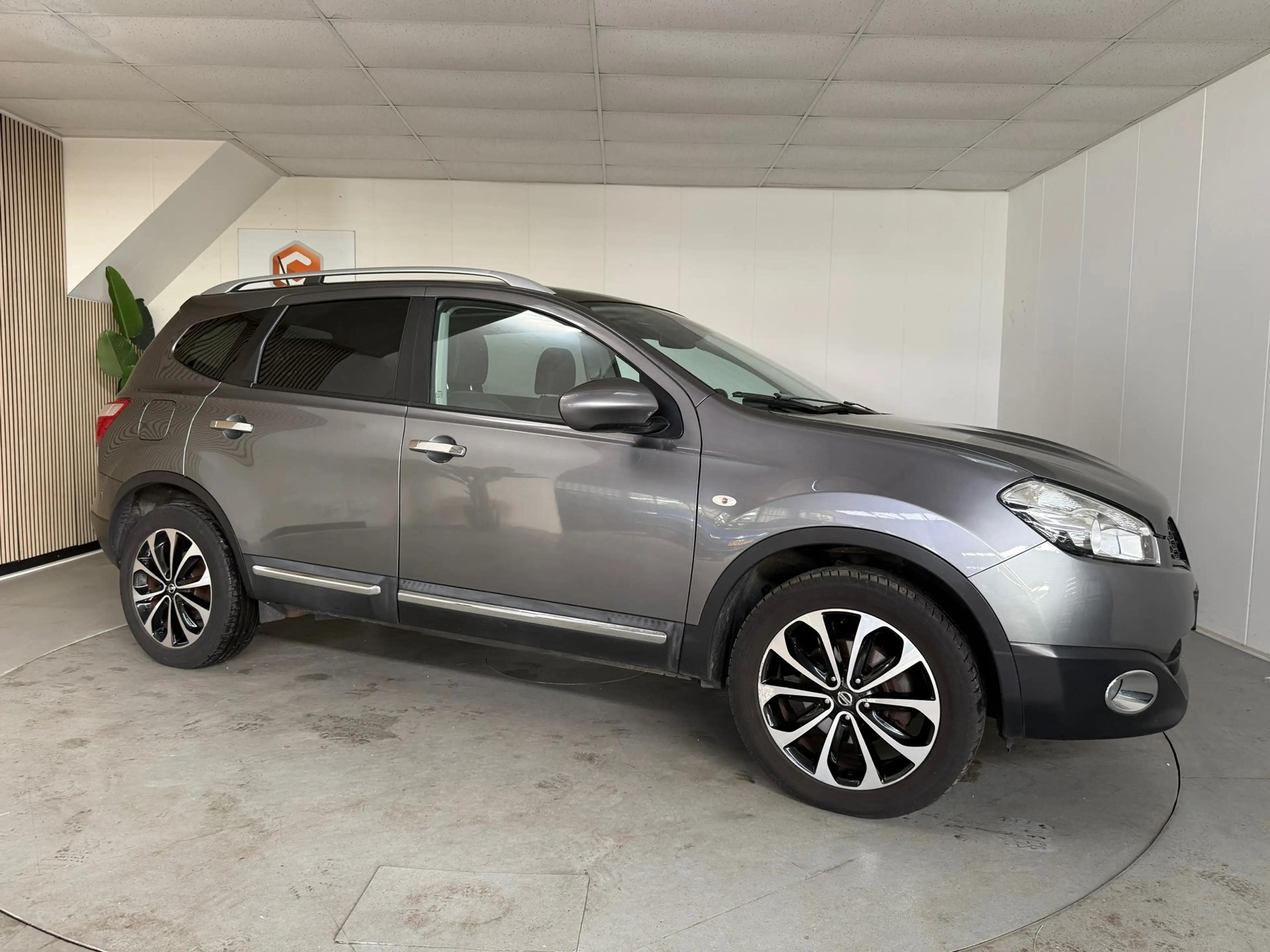 Nissan Qashqai+2 2.0 Connect Edition 7-persoons, Airco, Navigatie, — photo 10