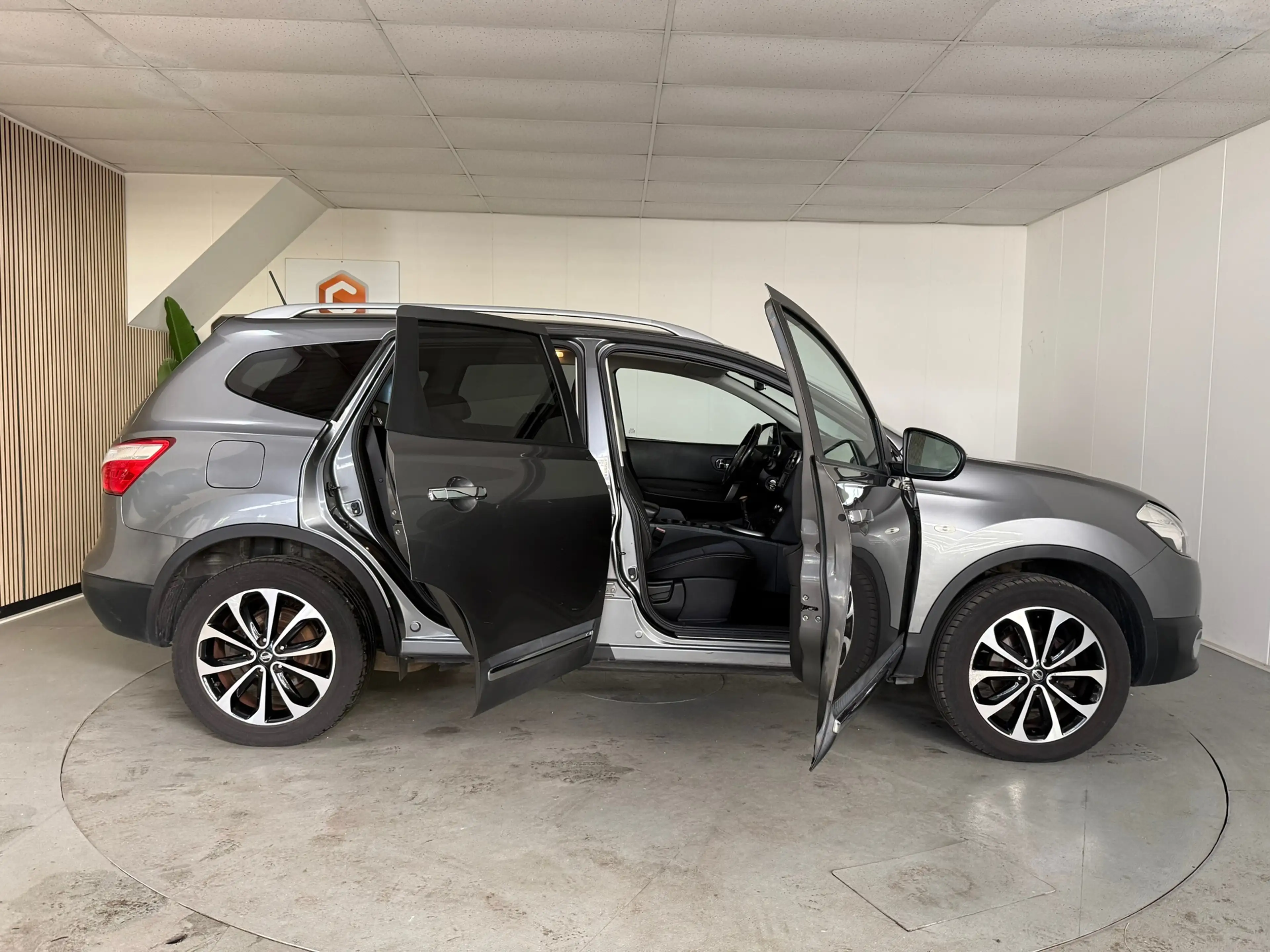 Nissan Qashqai+2 2.0 Connect Edition 7-persoons, Airco, Navigatie, — photo 9