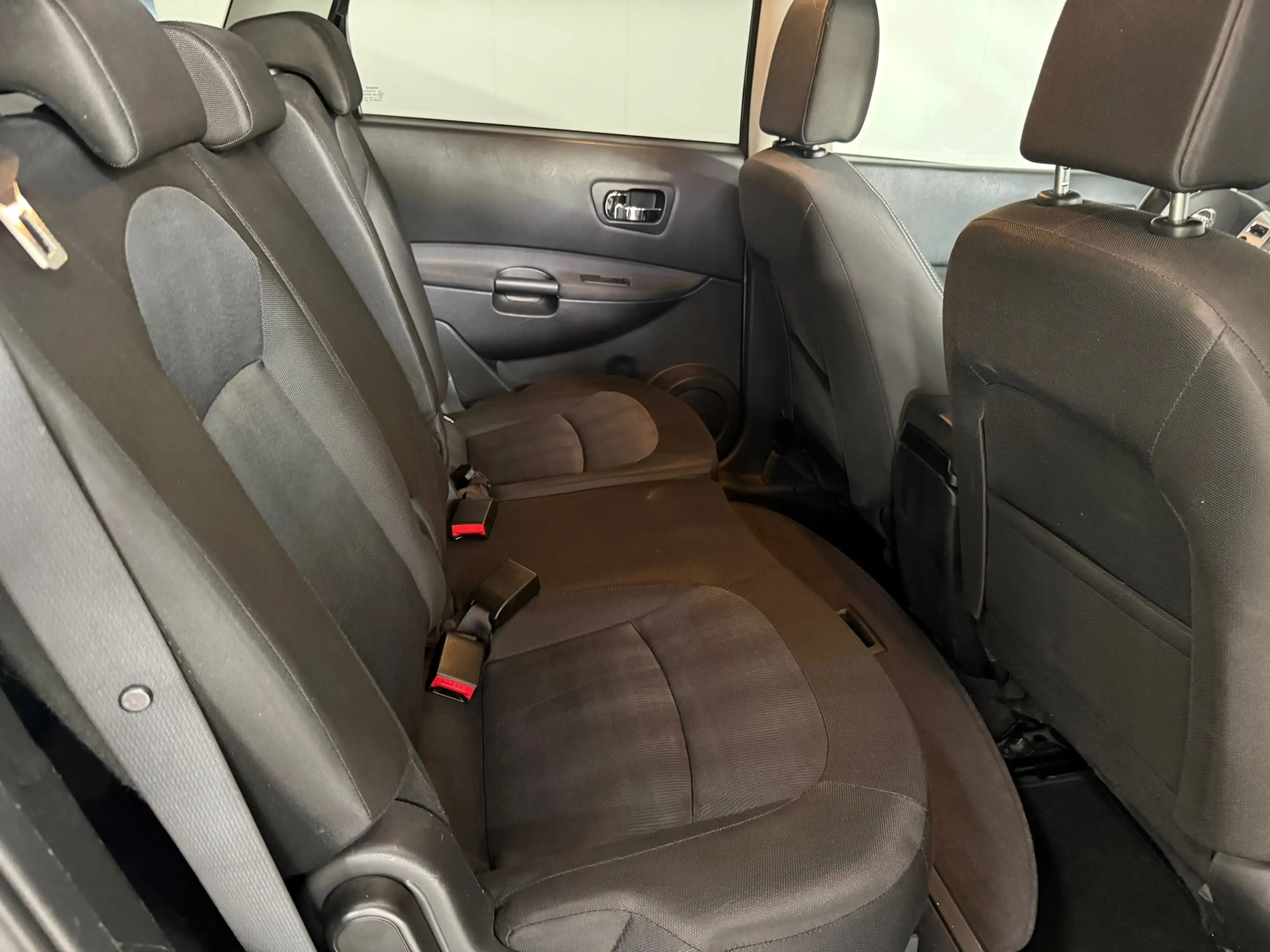 Nissan Qashqai+2 2.0 Connect Edition 7-persoons, Airco, Navigatie, — photo 14