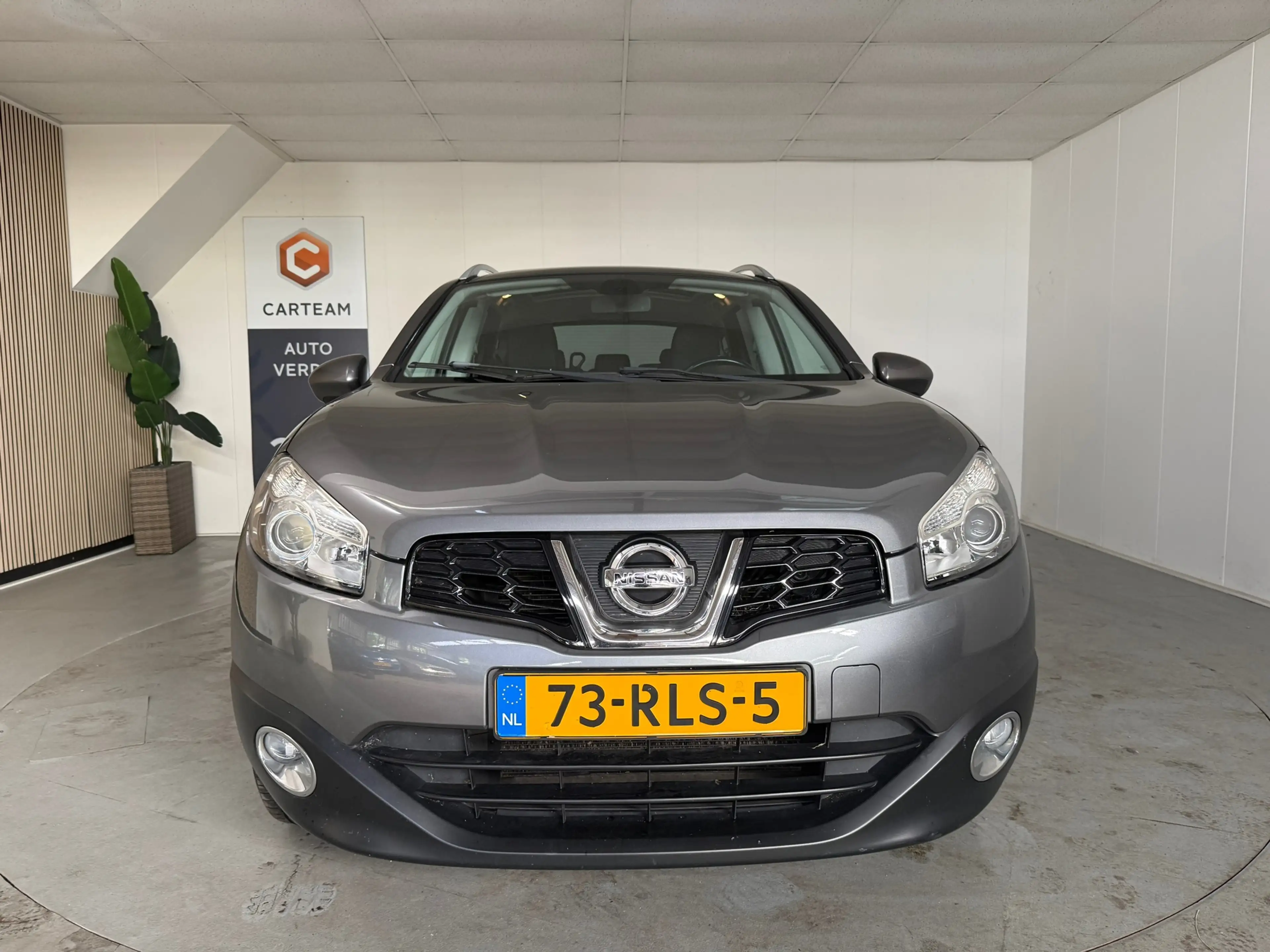 Nissan Qashqai+2 2.0 Connect Edition 7-persoons, Airco, Navigatie, — photo 6