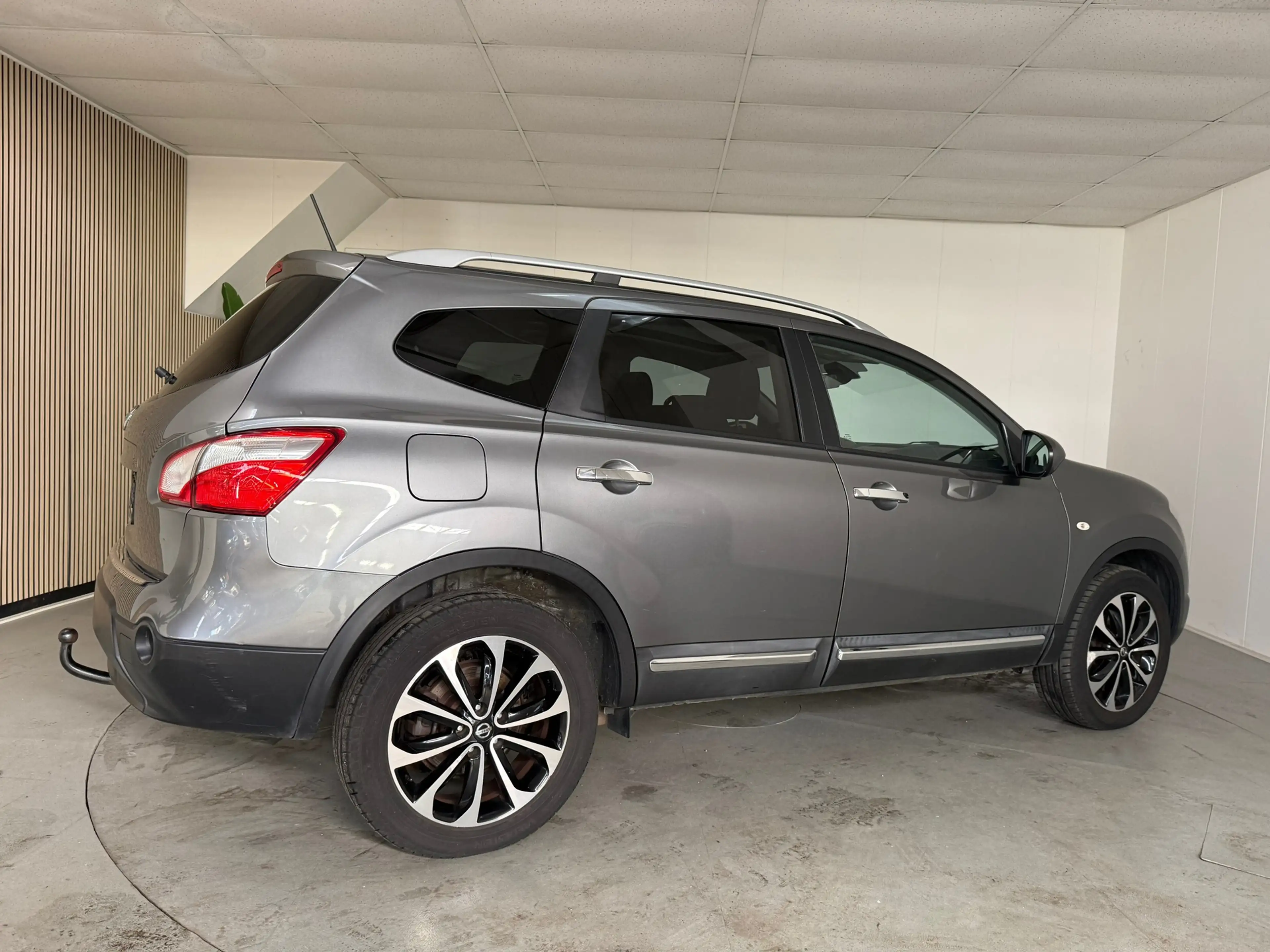 Nissan Qashqai+2 2.0 Connect Edition 7-persoons, Airco, Navigatie, — photo 7