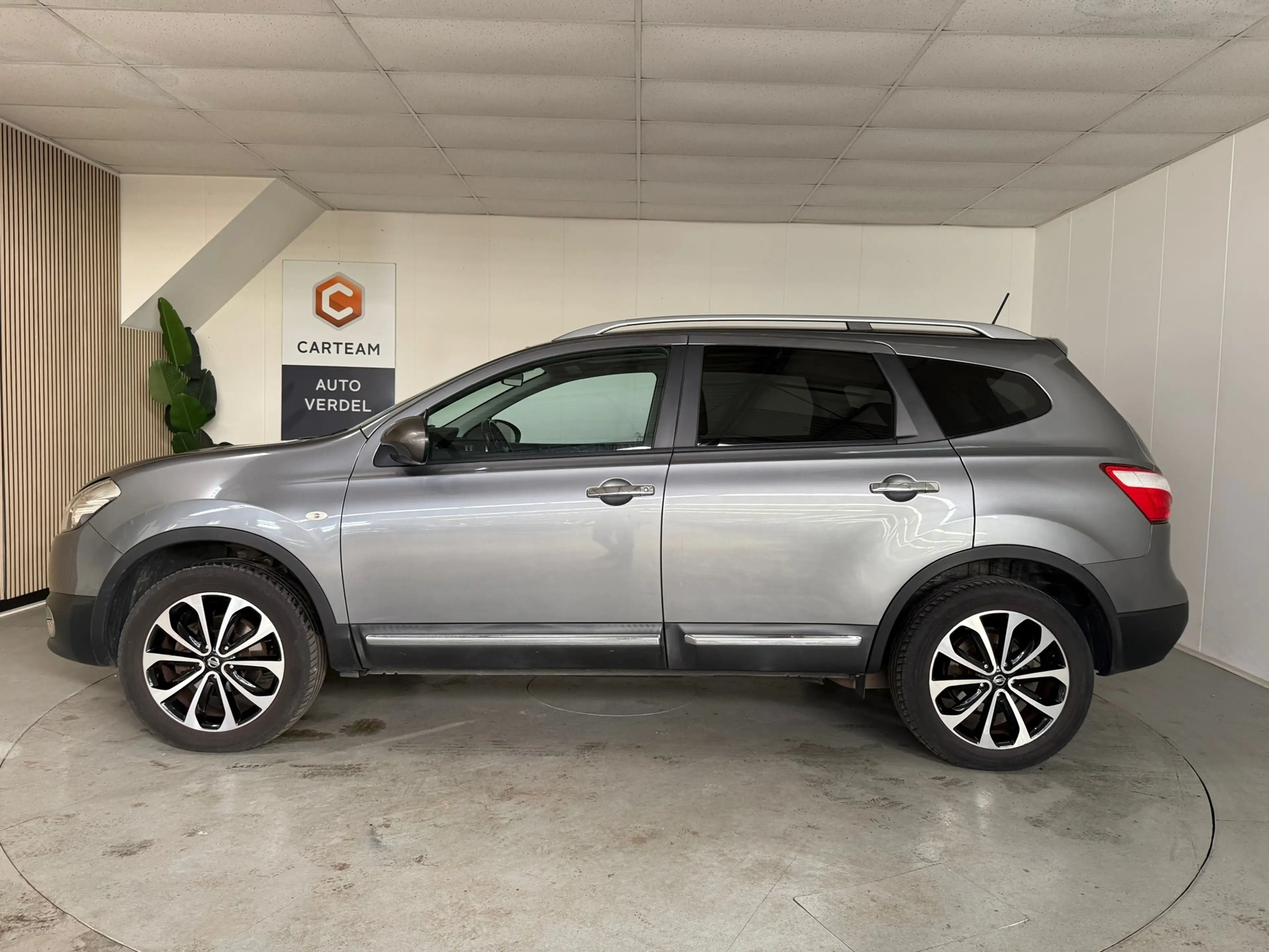 Nissan Qashqai+2 2.0 Connect Edition 7-persoons, Airco, Navigatie, — photo 5