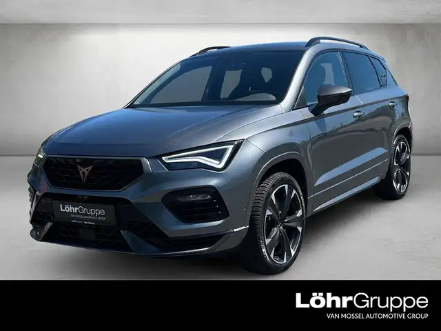 CUPRA Ateca 2.0 TSI 4Drive DSG VZ