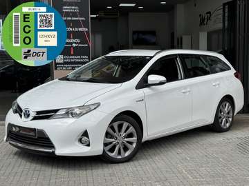 Touring Sports hybrid Active