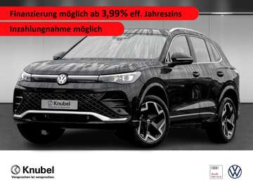 R-Line eHybrid IQ.Light Navi Keyless 19" Travel...