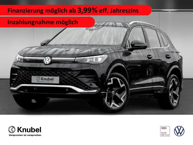 Volkswagen Tiguan R-Line eHybrid IQ.Light Navi Keyless 19" Travel...