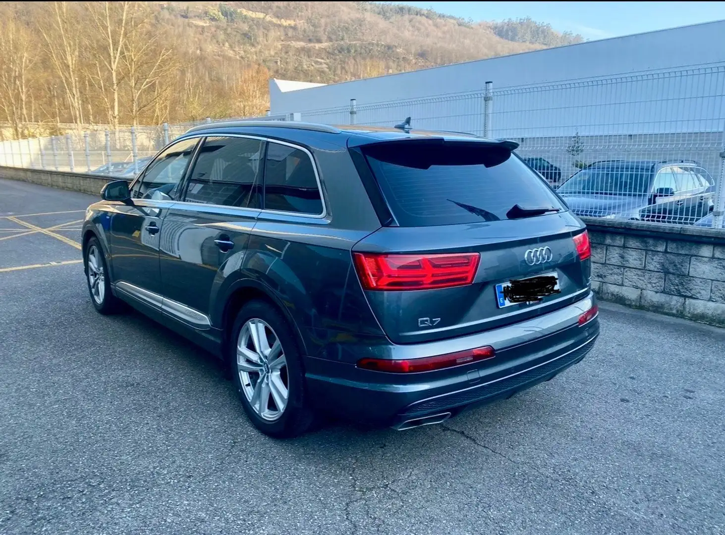 Audi Q7 3.0TDI sport quattro tiptronic 200kW - 2