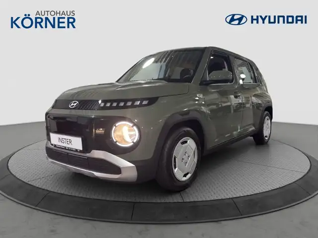 Hyundai Inster 49 KWH SELECT EFFIZIENZPAKET DIGITIALES COCKPIT
