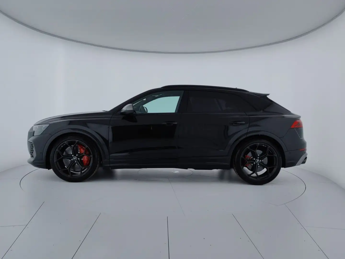 Audi RS Q8 RS TFSI V8 quattro tiptronic Nero - 2