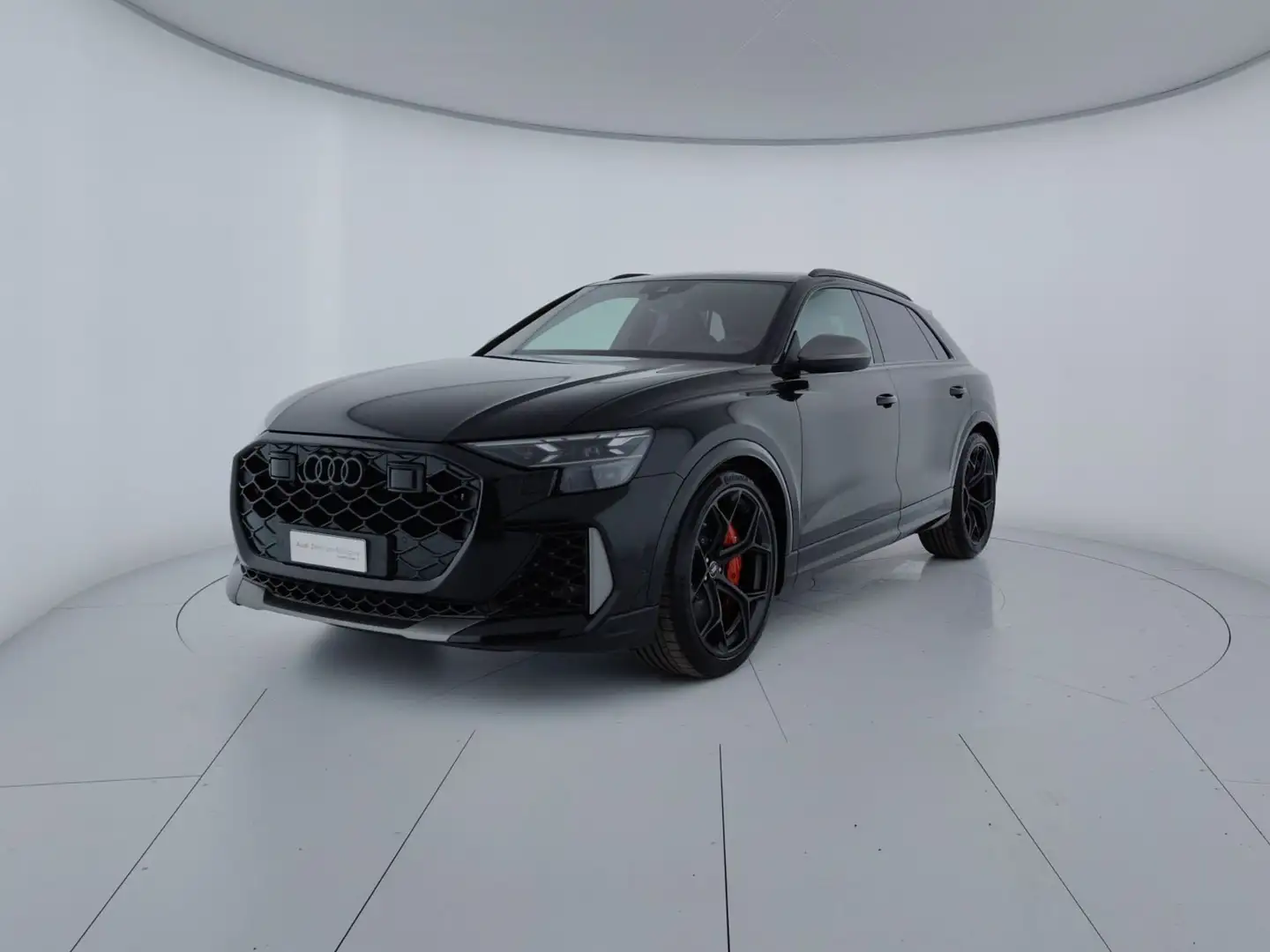 Audi RS Q8 RS TFSI V8 quattro tiptronic Nero - 1