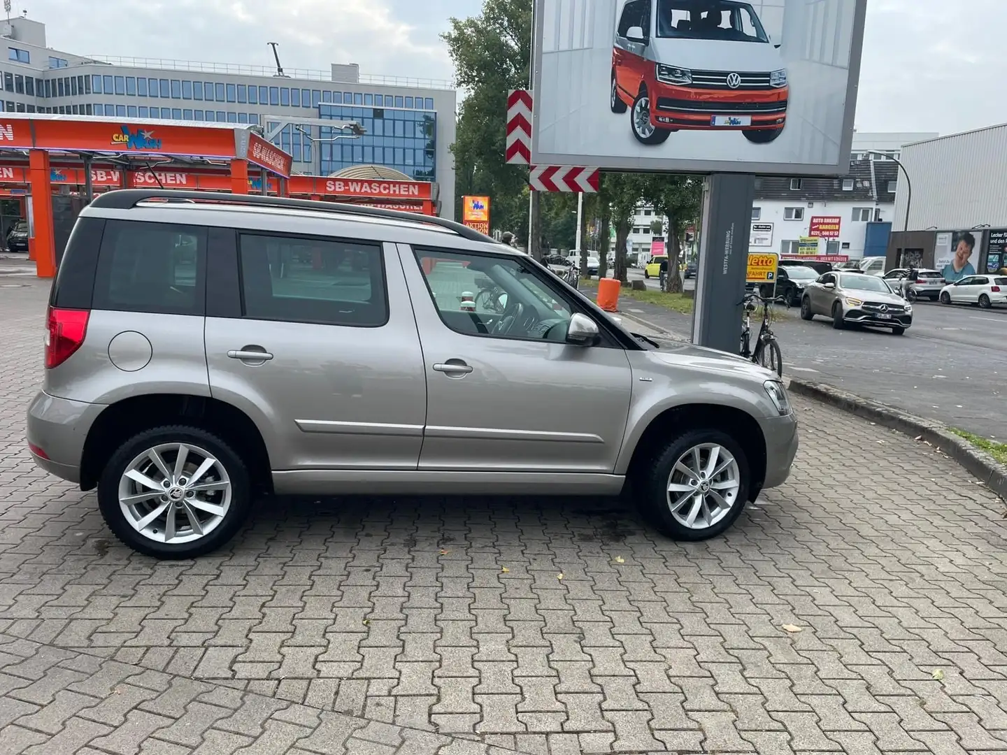 Skoda Yeti Drive 1,2 TSI - 2