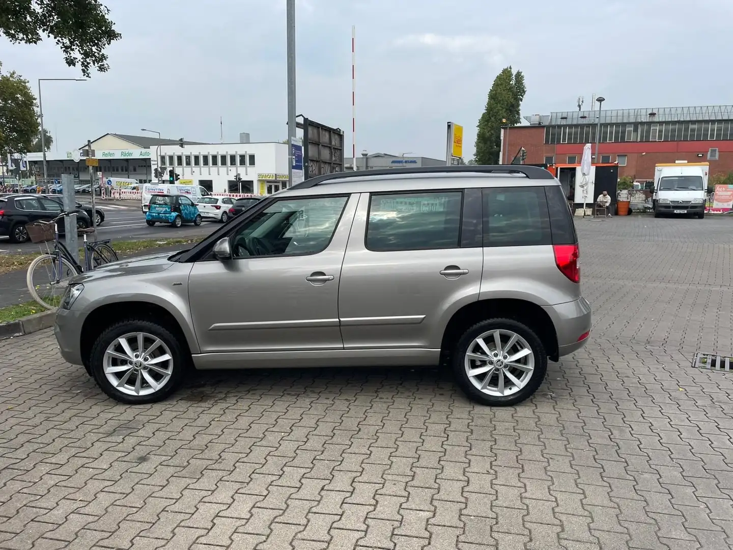 Skoda Yeti Drive 1,2 TSI - 1