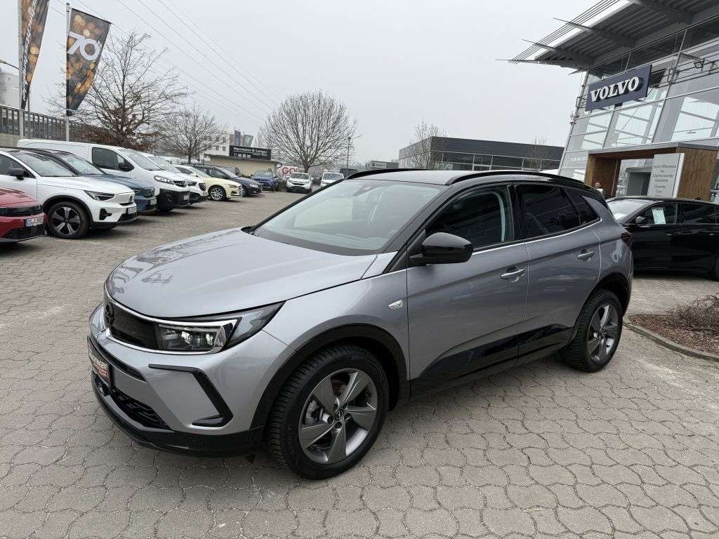 Opel Grandland