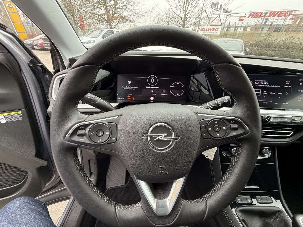 Opel Grandland