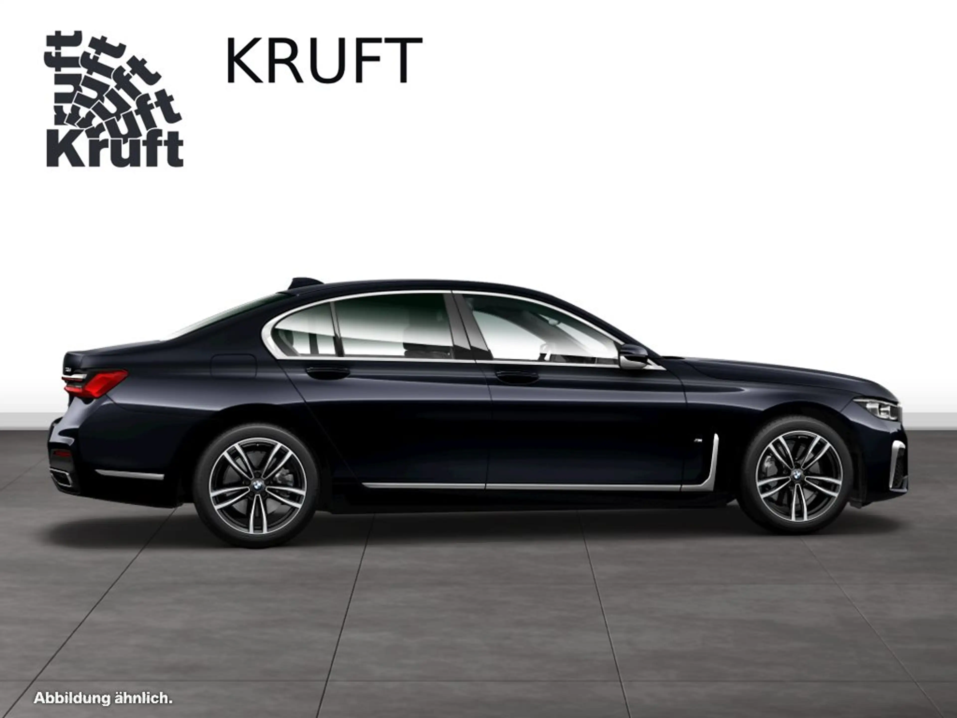 BMW 730 d M SPORT+ADAP LED+LC PROF+HUD+DA PROF+PA — photo 9